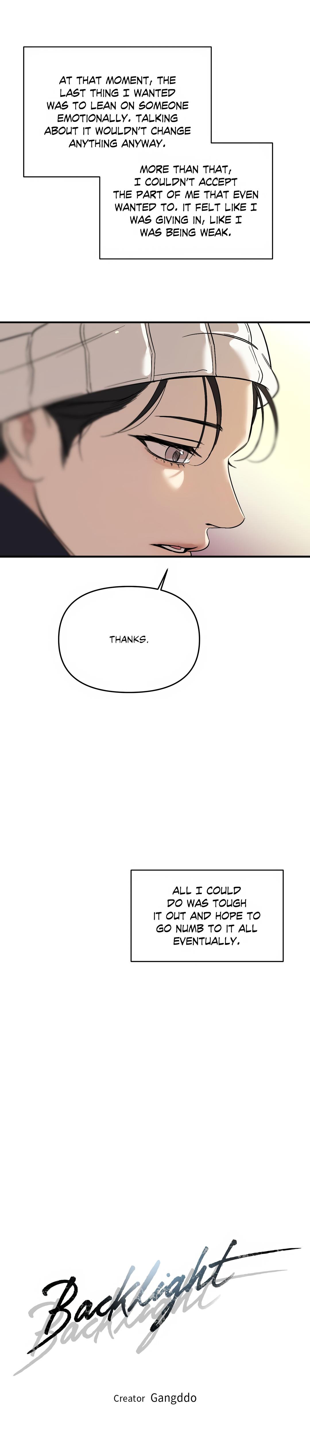 backlight, Chapter 34 image 16